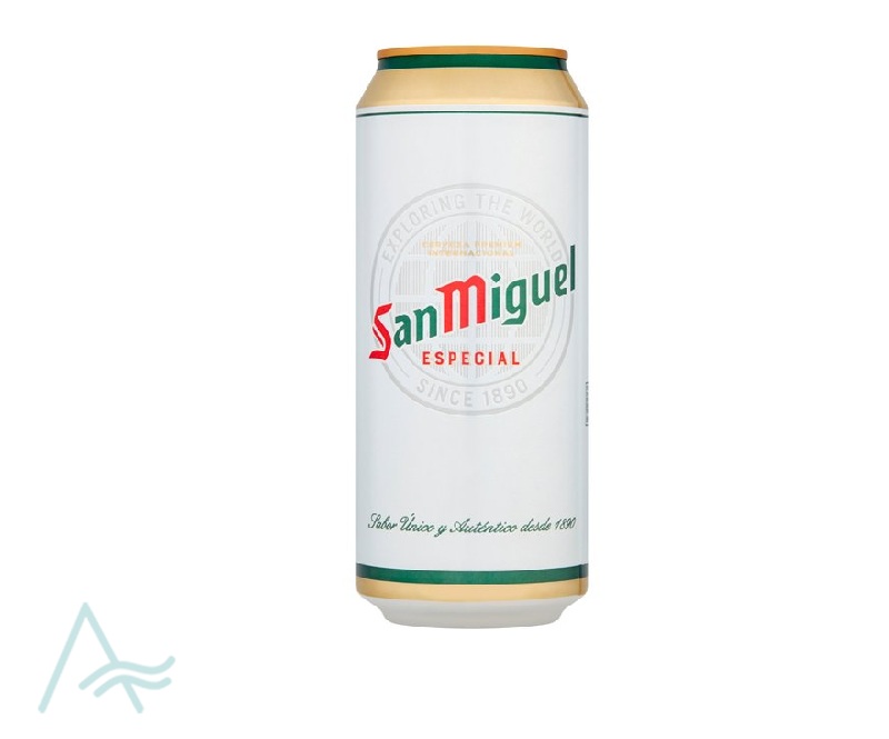 SAN MIGUEL 440ML